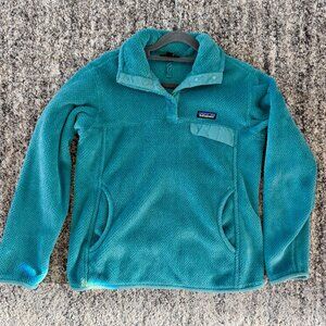 Patagonia Re-Tool Snap T Fleece Pullover Jacket